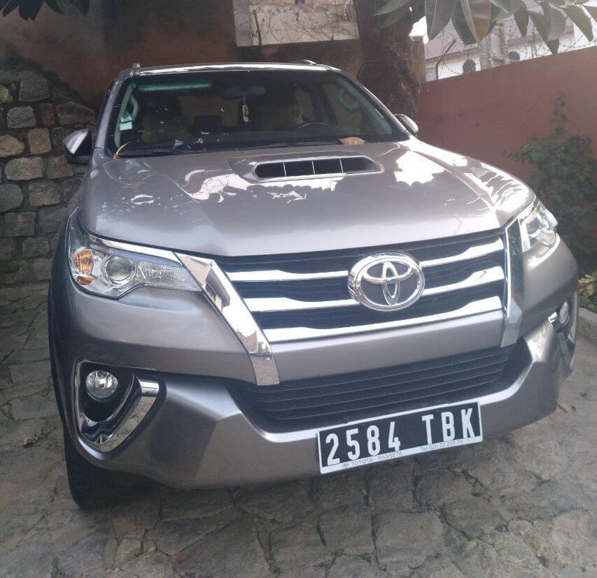 Toyota Fortuner