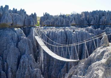 Adventure through the famous Tsingy of Bemaraha in 7 days